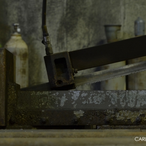 Particolare - Officine Carlino