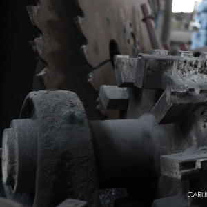 Particolare - Officine Carlino