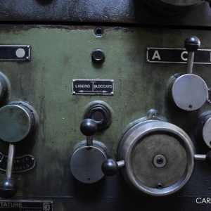 Particolare - Officine Carlino