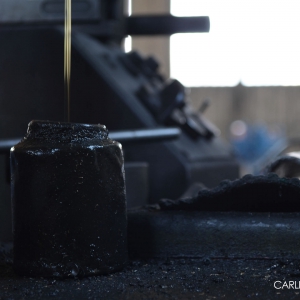 Particolare - Officine Carlino