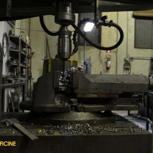 Particolare - Officine Carlino