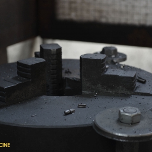Particolare - Officine Carlino