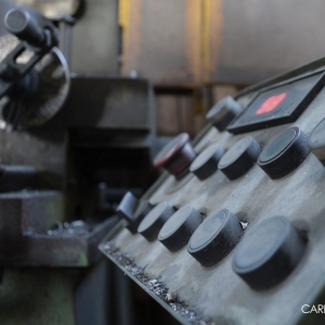 Particolare - Officine Carlino
