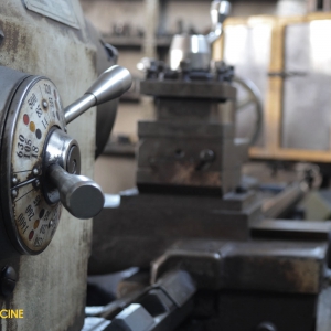 Particolare - Officine Carlino