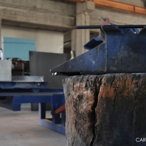 Incudine - Officine Carlino