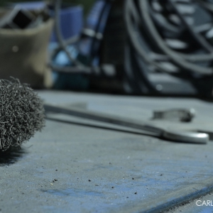 Particolare - Officine Carlino