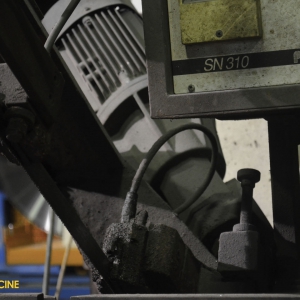 Particolare - Officine Carlino