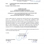 Comunicazione SALROM vincitore bando