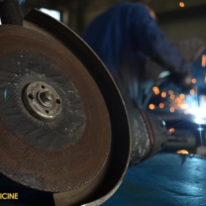 Particolare del flessibile - Officine Carlino