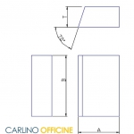 Grafico Placchette 3 tagli