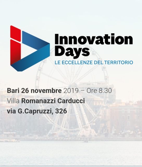 Innovation day cartello