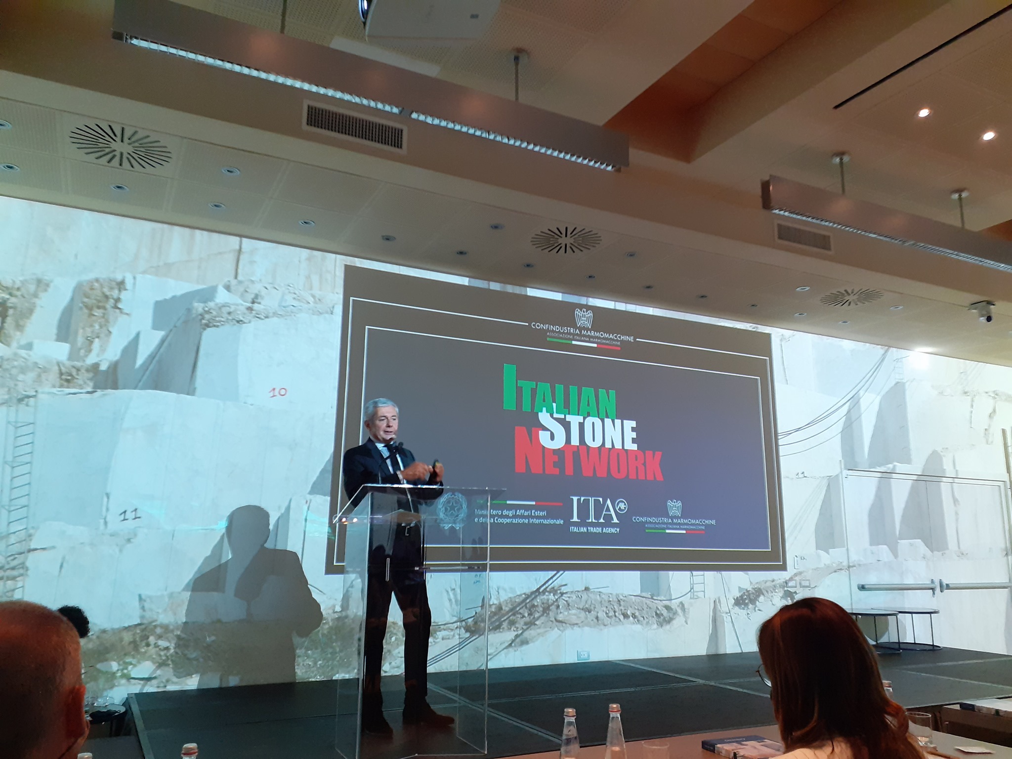 Italian Stone Network