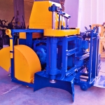 Stone quarry cutting machine