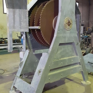 stone quarry cutting and finishing machine